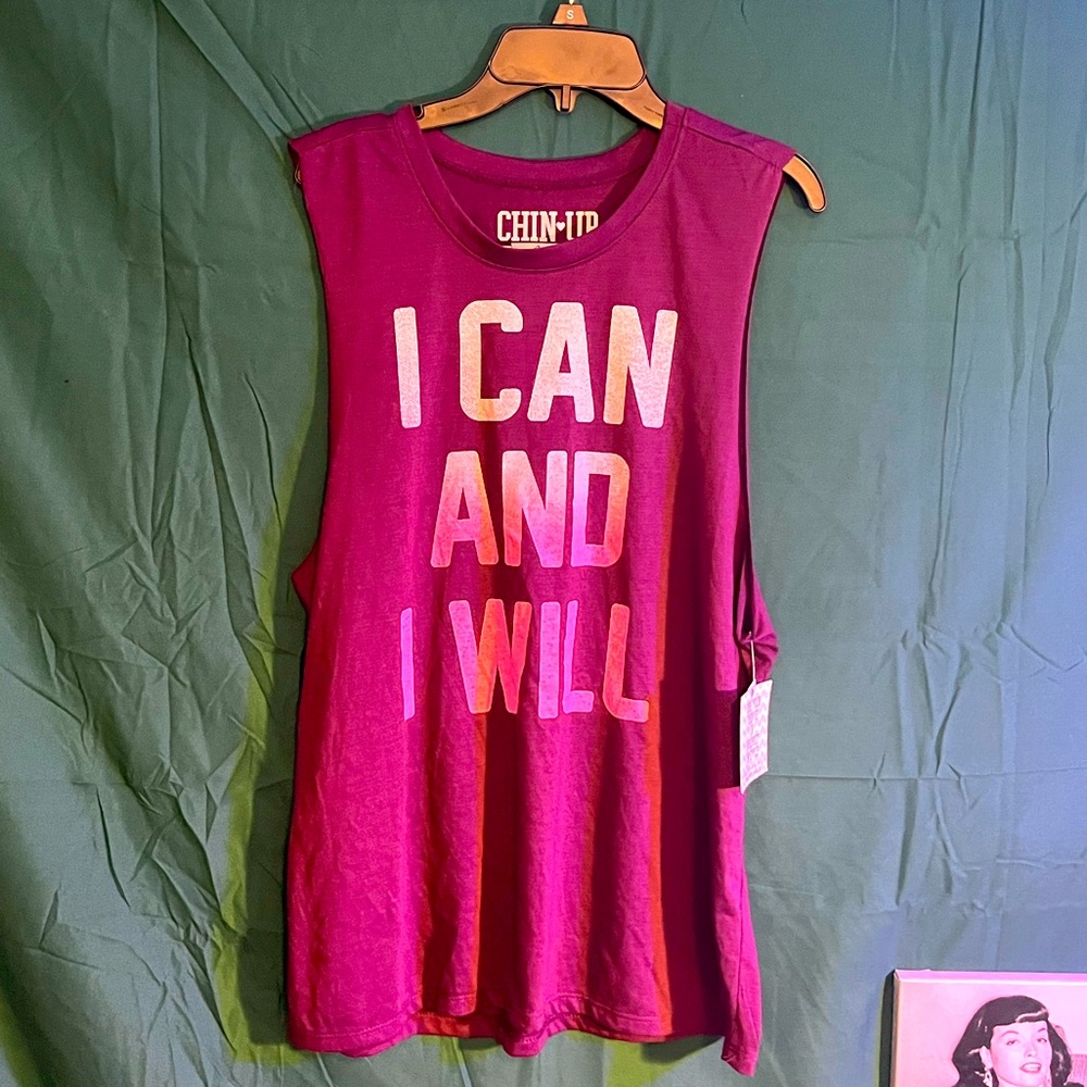 ATHLETIC SHIRT